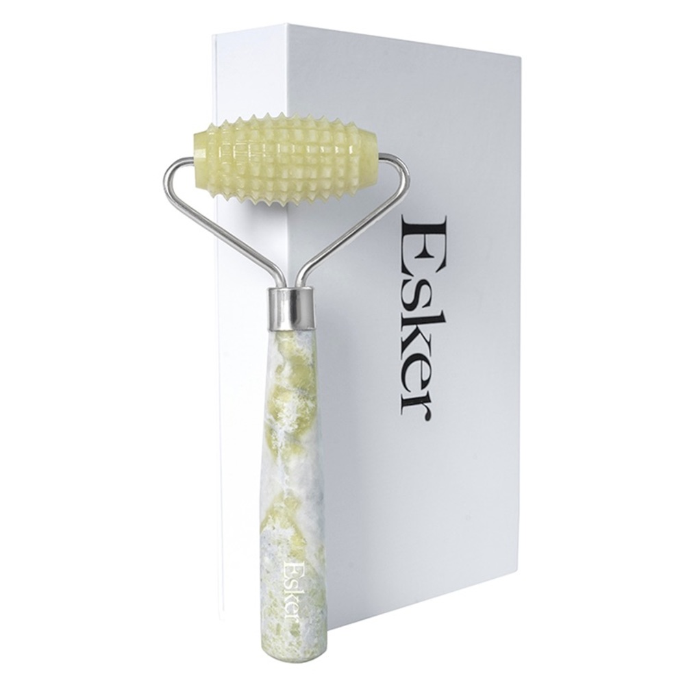 Green Skincare Roller